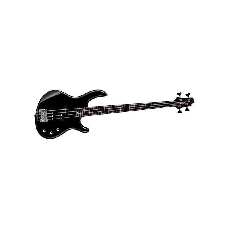 CORT ACTION BASS 4 BLACK - BASSO ELETTRICO CORDE