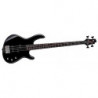 CORT ACTION BASS 4 BLACK - BASSO ELETTRICO CORDE