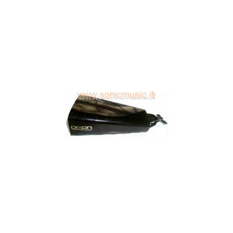 DIXON CAMPANACCIO BLACK 11,5cm