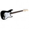 FENDER SQUIER STRATOCASTER BULLET RW BLACK