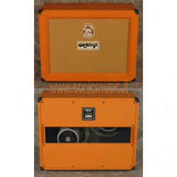 ORANGE PPC212-OB CABINET 2X12" CELESTION V30