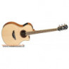 YAMAHA APX 700 II NATURAL - CHITARRA ELETTROACUSTICA