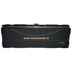 ROCKCASE RC ABS 21720 B - CUSTODIA RIGIDA PER TASTIERA