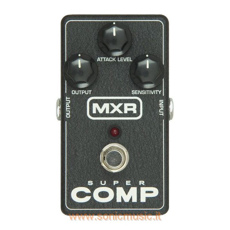 DUNLOP MXR M132 SUPER COMP