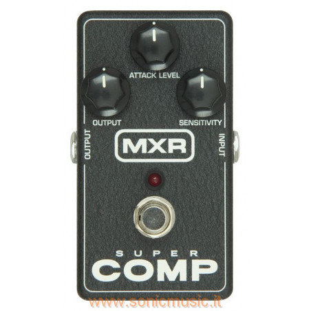 DUNLOP MXR M132 SUPER COMP