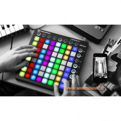 NOVATION LAUNCHPAD MK2 - CONTROLLER 64 PAD RGB PER ABLETON LIVE