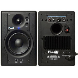 FLUID AUDIO F4 - COPPIA...