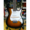 GREG BENNETT MB1 TS - STRATOCASTER SUNBURST