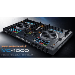 DENON DJ MC4000 - PREMIUM...