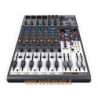 BEHRINGER XENYX X1204USB - MIXER USB CON EFFETTI