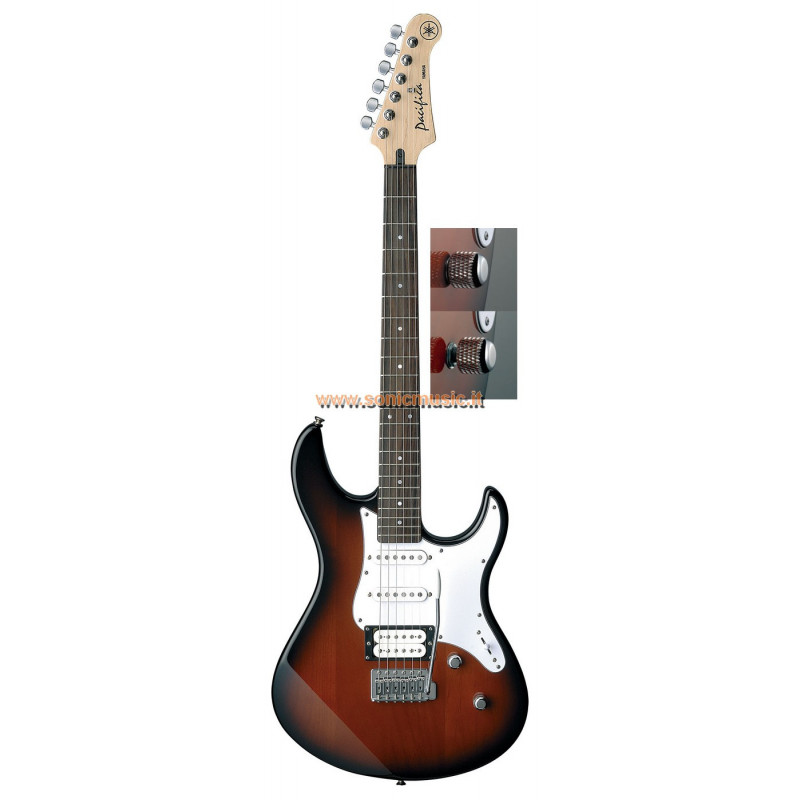 YAMAHA PACIFICA 112V OVS - CHITARRA ELETTRICA