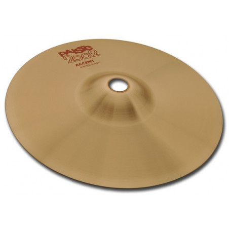 PAISTE 2002 ACCENT CYMBAL 8"