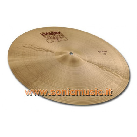 PAISTE 2002 CRASH 16"