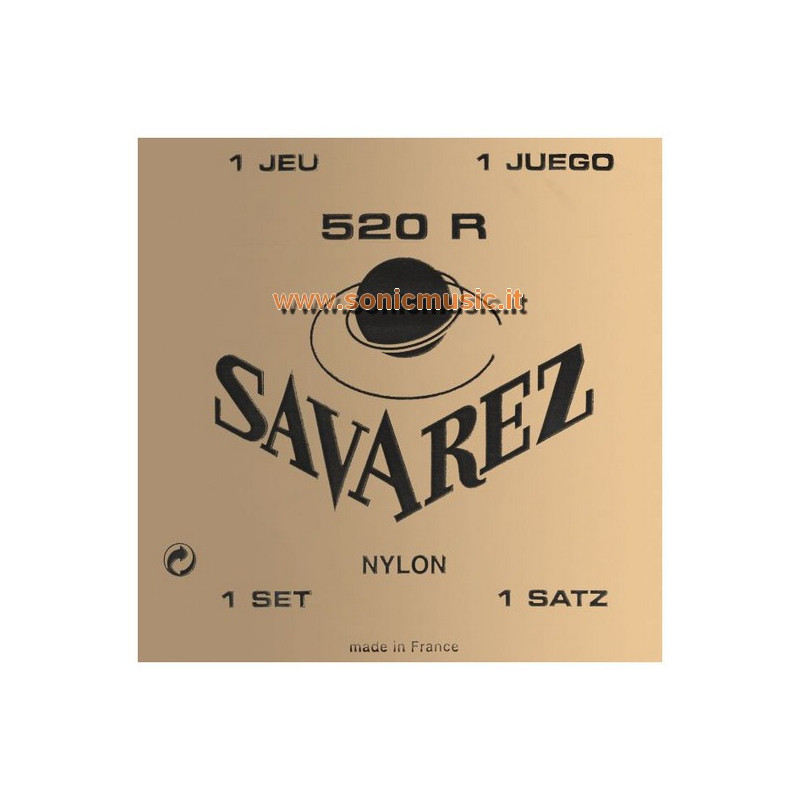 SAVAREZ 520R - Traditional High Tension