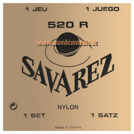 SAVAREZ 520R - Traditional High Tension