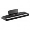 YAMAHA DGX670 BLACK - Pianoforte Digitale 88 Tasti Pesati