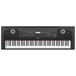 YAMAHA DGX670 BLACK - Pianoforte Digitale 88 Tasti Pesati