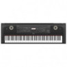 YAMAHA DGX670 BLACK - Pianoforte Digitale 88 Tasti Pesati