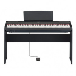 YAMAHA P125 Black + L125 -...