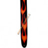 D'ANDREA LA4 - TRACOLLA Airbrushed Flames