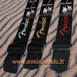 FENDER TRACOLLA POLY STRAP