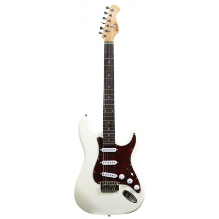 De Salvo EGST Stratocaster Vintage White