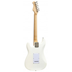 De Salvo EGST Stratocaster Vintage White