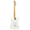 De Salvo EGST Stratocaster Vintage White