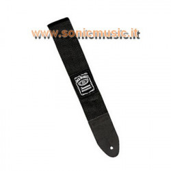 Jack Daniel's® Tennessee Guitar Strap Black