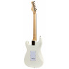 De Salvo EGST Stratocaster Vintage White