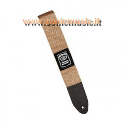 Jack Daniel's® Tennessee Guitar Strap Brown