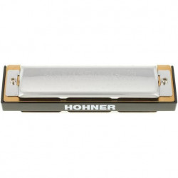 HOHNER BIG RIVER HARP 590/20 Bb - Armonica Diatonica in Sib