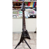 SAMICK JTR VN10 LBK - CHITARRA ELETTRICA FLYING V