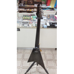 SAMICK JTR VN10 LBK - CHITARRA ELETTRICA FLYING V