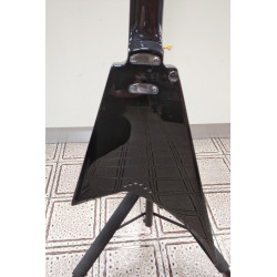 SAMICK JTR VN10 LBK - CHITARRA ELETTRICA FLYING V