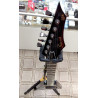 SAMICK JTR VN10 LBK - CHITARRA ELETTRICA FLYING V