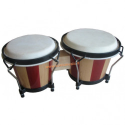 SOUNDSATION SB-NW10 Bongos da 6" & 7" Entry Level