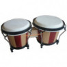 SOUNDSATION SB-NW10 Bongos da 6" & 7" Entry Level