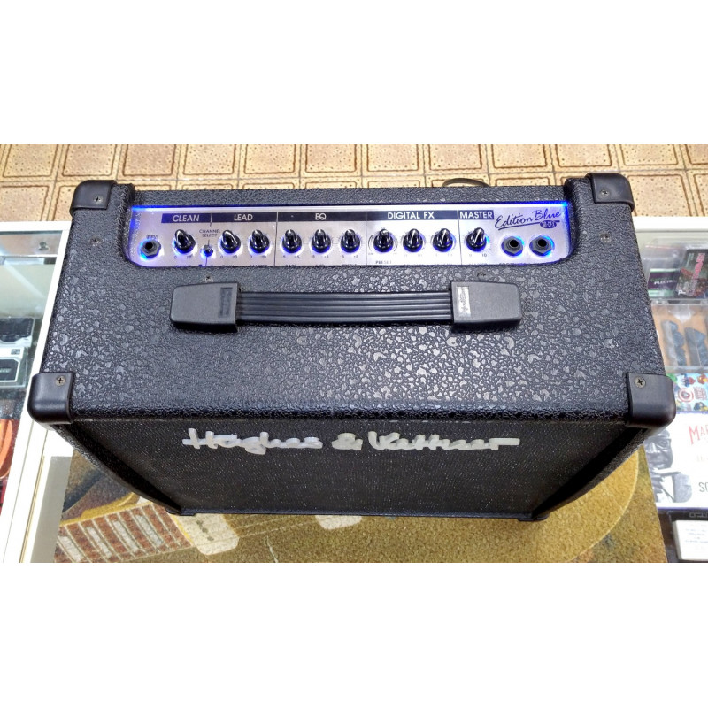 Hughes&Kettner EDITION BLUE 30-DFX - ギター