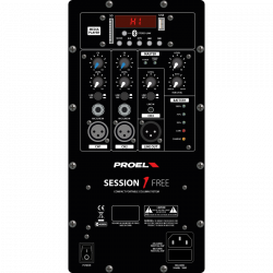 PROEL Session 1 Free - Sistema audio a colonna 400W