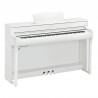 YAMAHA CLP 735 White - Pianoforte Digitale serie Clavinova