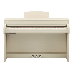 YAMAHA CLP 735 White Ash - Pianoforte Digitale serie Clavinova