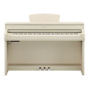 YAMAHA CLP 735 White Ash - Pianoforte Digitale serie Clavinova