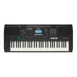 Yamaha PSR E473 - Tastiera 61 tasti dinamici