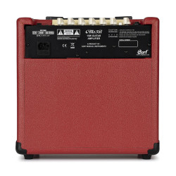 CORT CM15R DR Dark Red - Amplificatore Combo per Chitarra