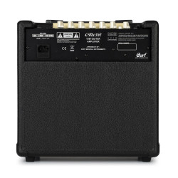 CORT CM15R BK Black - Amplificatore Combo per Chitarra