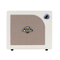 MOOER Hornet 30 White - Amplificatore Combo 30W per chitarra