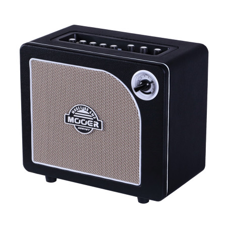 MOOER Hornet 15 Black - Amplificatore Combo 15W per chitarra