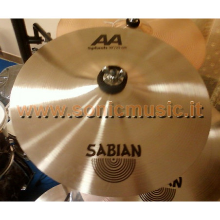 SABIAN AA SPLASH 10"