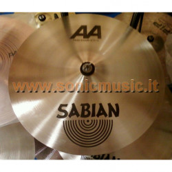 SABIAN AA THIN CRASH 16"